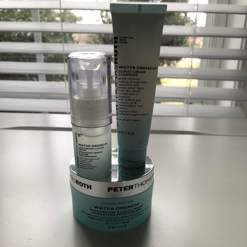 Peter Thomas Roth clinical skin care